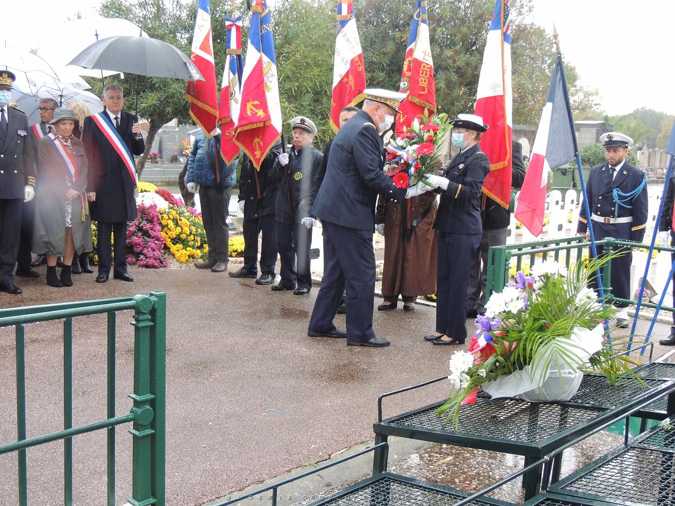 2021 11 01 TOULON HOMMAGE AUX VICTIMES MORTS POUR LA FRANCE (17).JPG -           